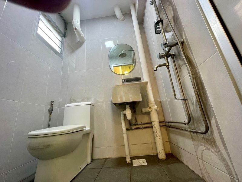 BEDOK RESERVOIR RD 6