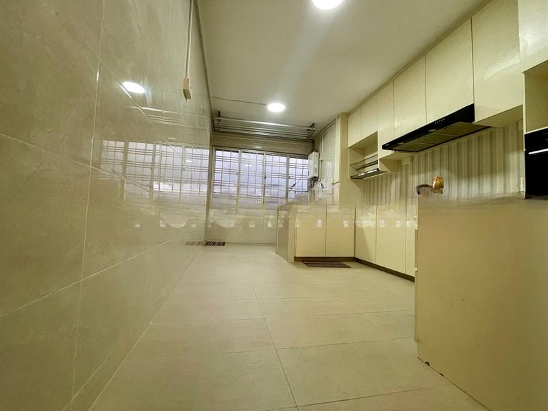 BEDOK RESERVOIR RD 4