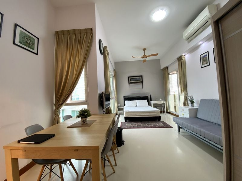 SAVANNAH CONDOPARK 7