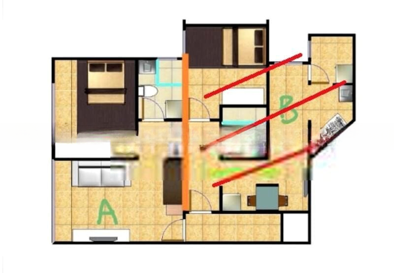 CASA PASIR RIS 7