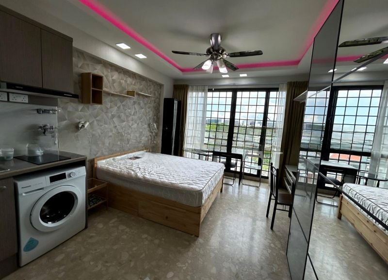 SIMEI GREEN CONDOMINIUM 2