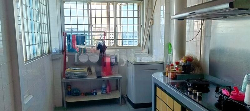 WOODLANDS RING RD 10