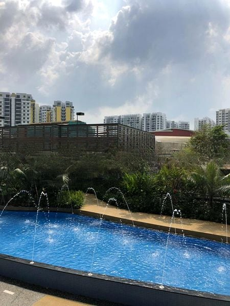 KINGSFORD WATERBAY 7