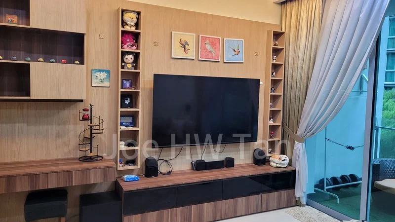 CANBERRA RESIDENCES 4