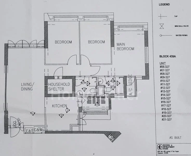 SENGKANG WEST AVE 10