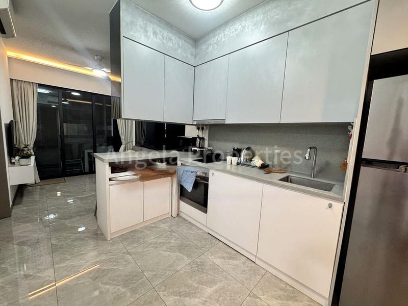 THE GARDEN RESIDENCES 3