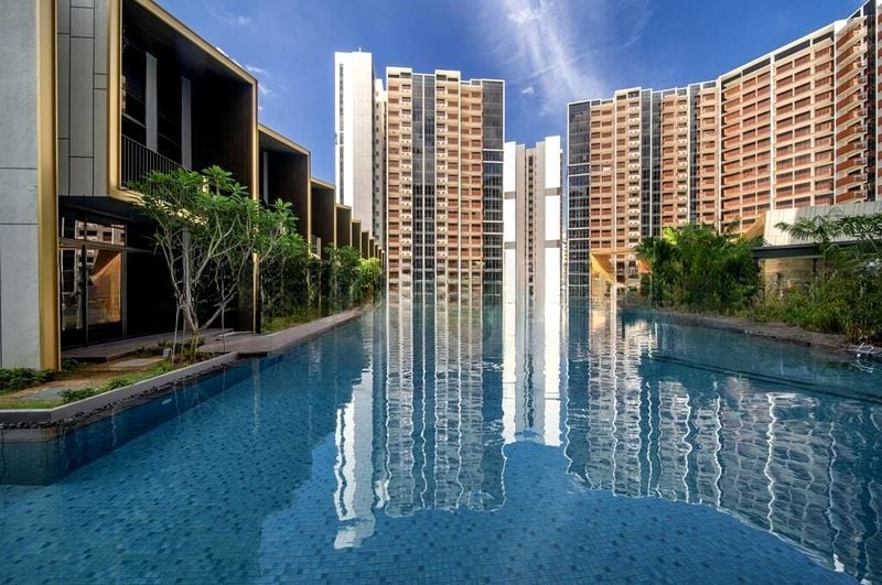 RIVERFRONT RESIDENCES 2