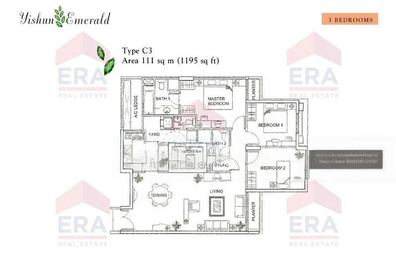 YISHUN EMERALD 5