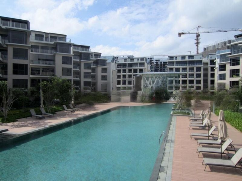 THE MILTONIA RESIDENCES 1