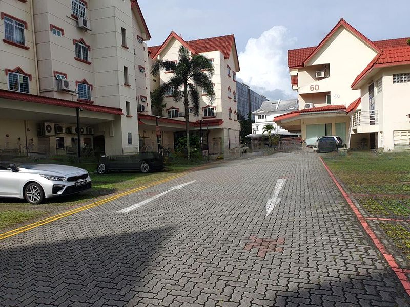 HONG HENG MANSIONS 8