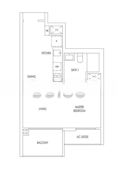 TREASURE AT TAMPINES 6