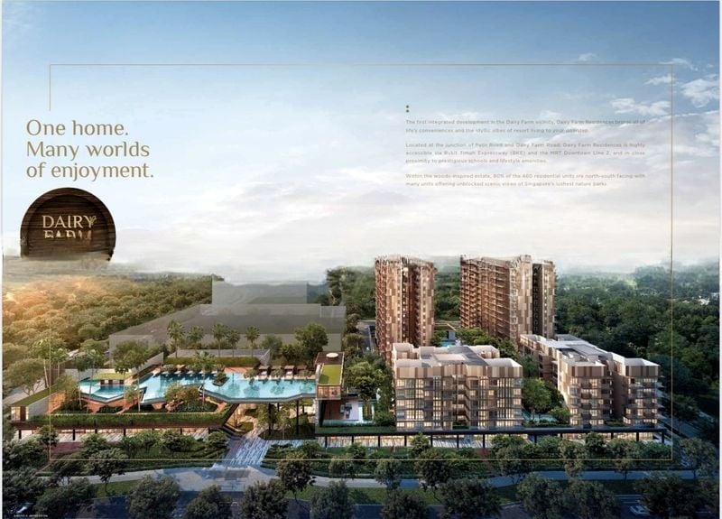 DAIRY FARM RESIDENCES 2