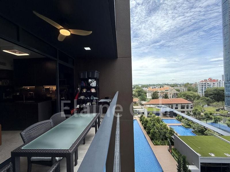 PULLMAN RESIDENCES NEWTON 3