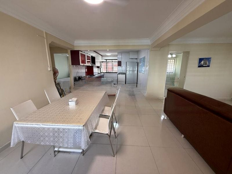 CHOA CHU KANG AVE 4 7