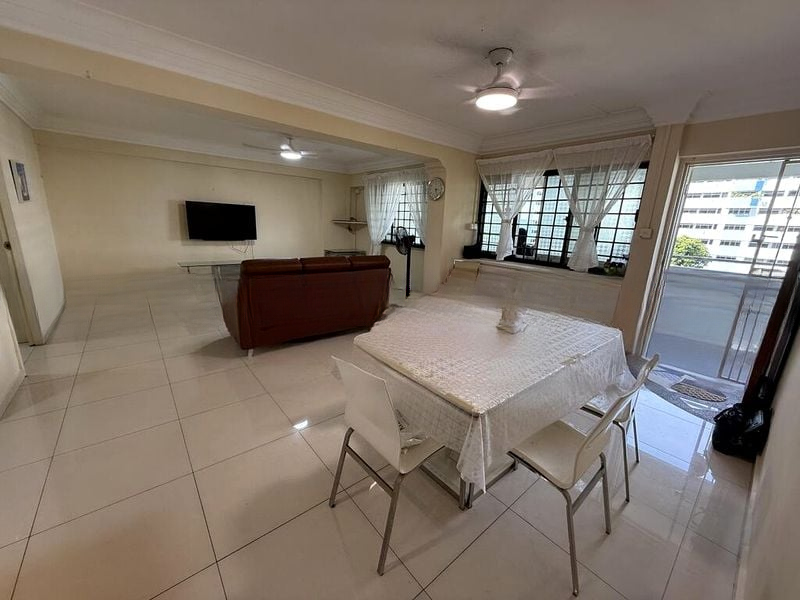 CHOA CHU KANG AVE 4 6