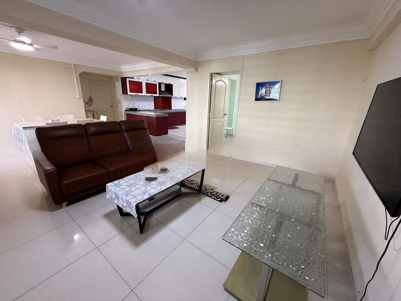 CHOA CHU KANG AVE 4 8