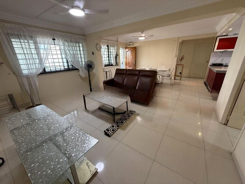 CHOA CHU KANG AVE 4 9