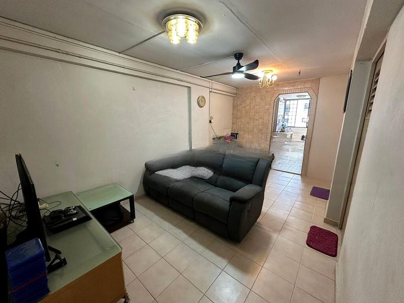 SERANGOON NTH AVE 1 4