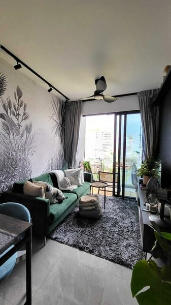 THE GARDEN RESIDENCES 7