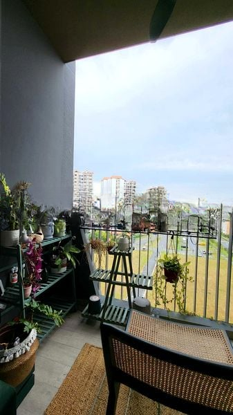 THE GARDEN RESIDENCES 4