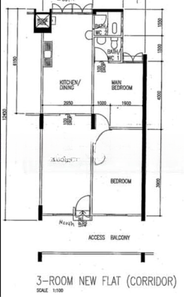 BEDOK RESERVOIR RD 6