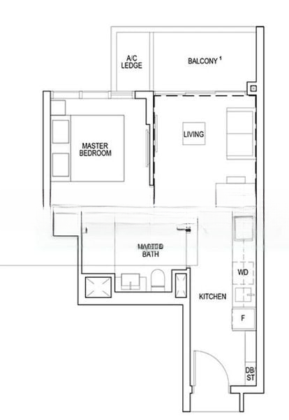 RIVERFRONT RESIDENCES 13