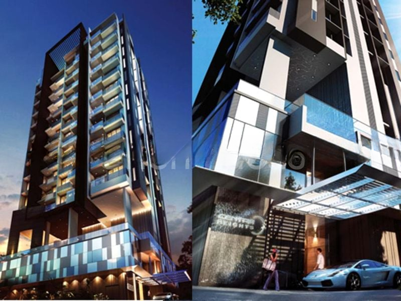 CENTRA HEIGHTS 5