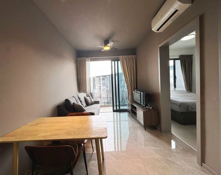 THE GARDEN RESIDENCES 6