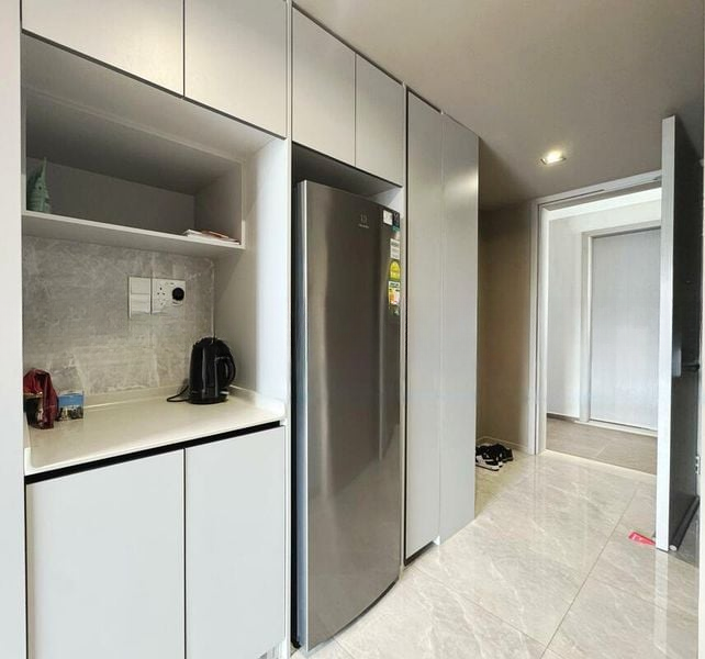 THE GARDEN RESIDENCES 3