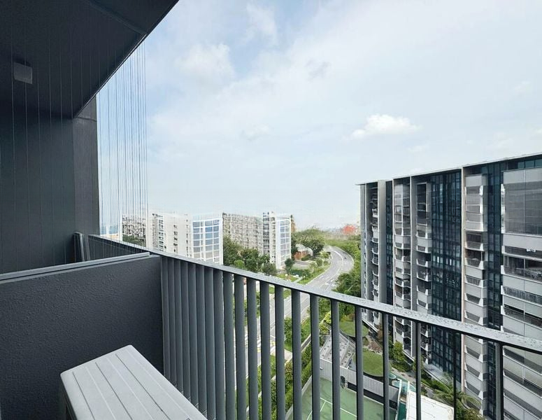 THE GARDEN RESIDENCES 7