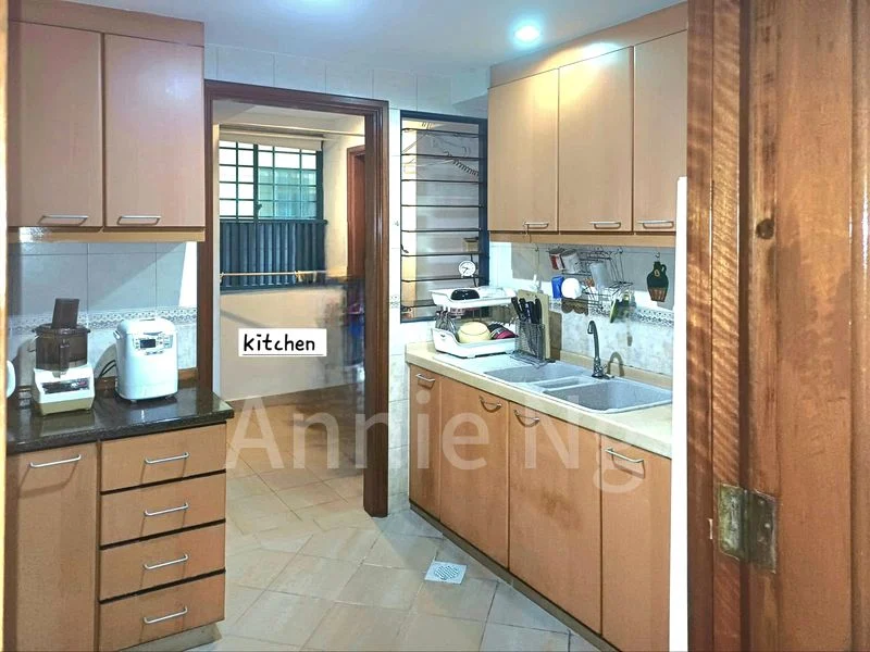 WESTCOVE CONDOMINIUM 5