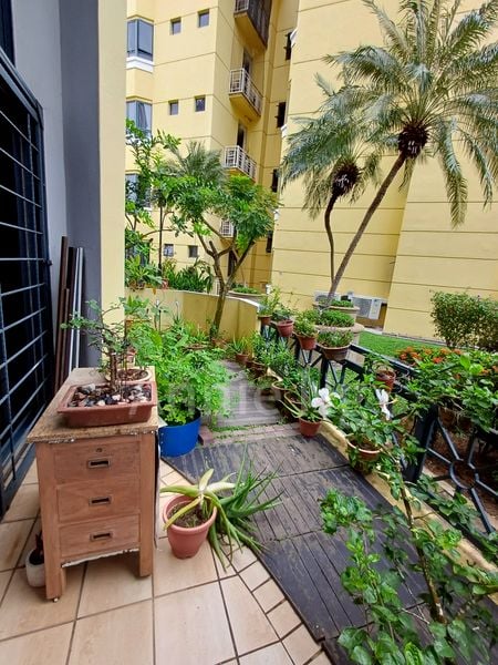 WESTCOVE CONDOMINIUM 7