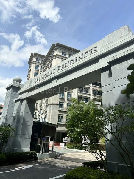 BALMORAL RESIDENCES 3