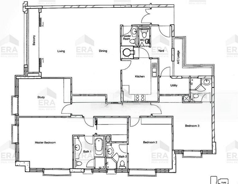 BALMORAL RESIDENCES 7