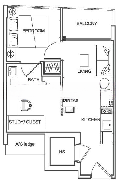 CENTRA LOFT 10