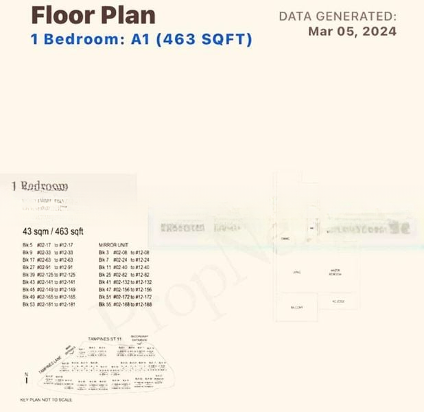 TREASURE AT TAMPINES 4