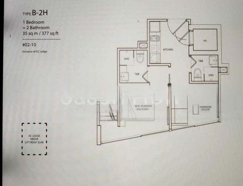 GUILLEMARD SUITES 12