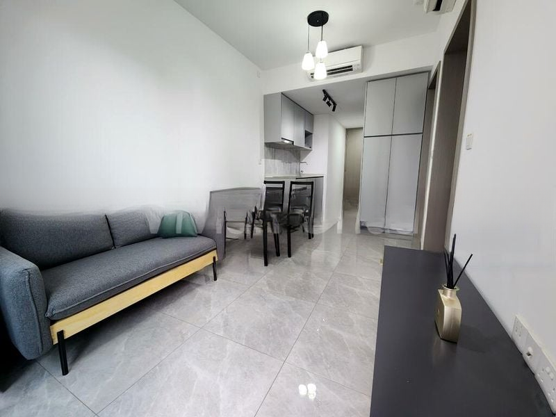 THE GARDEN RESIDENCES 3