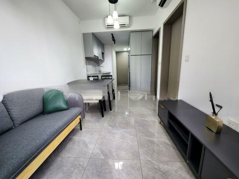 THE GARDEN RESIDENCES 2