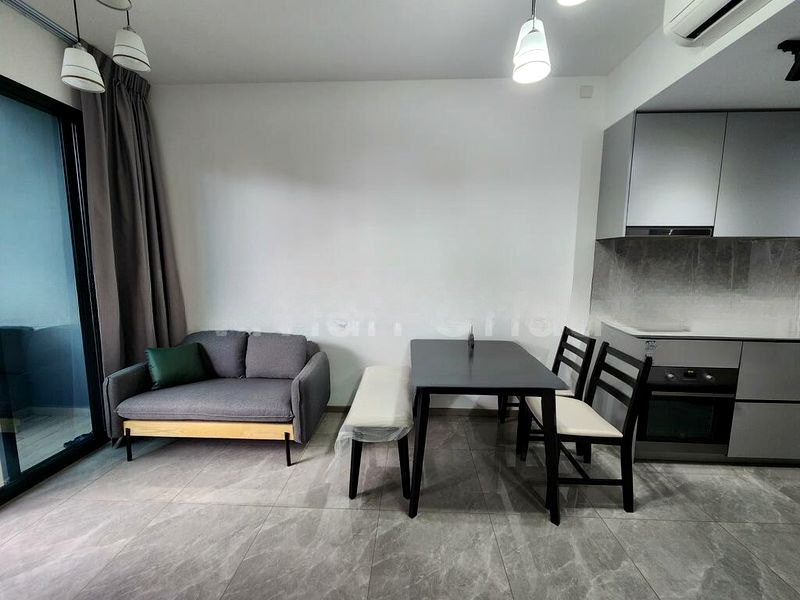 THE GARDEN RESIDENCES 5