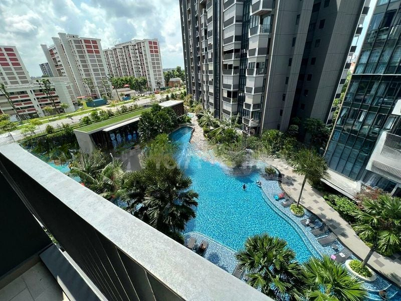 THE GARDEN RESIDENCES 9