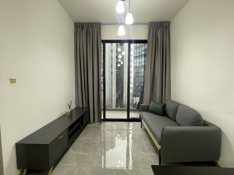 THE GARDEN RESIDENCES 3