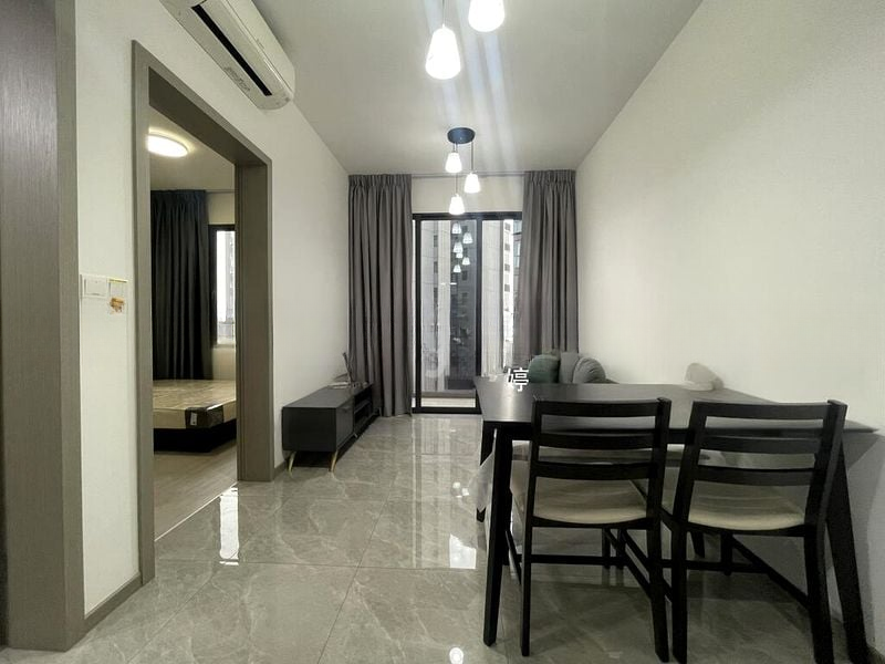 THE GARDEN RESIDENCES 7