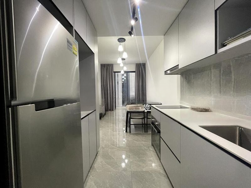 THE GARDEN RESIDENCES 2