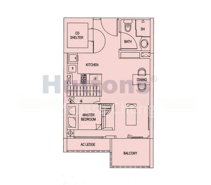 GLASGOW RESIDENCE 11