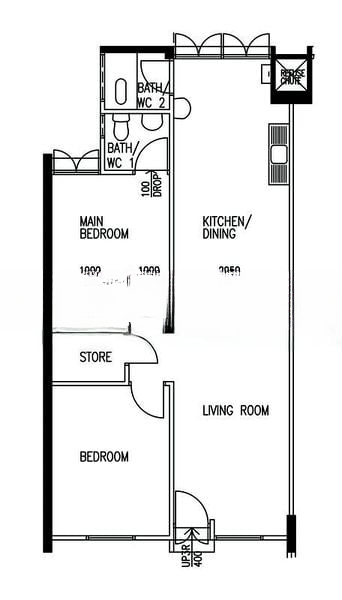 ANG MO KIO AVE 10 13