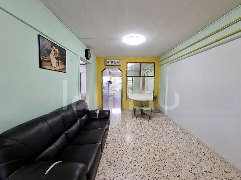 ANG MO KIO AVE 10 11