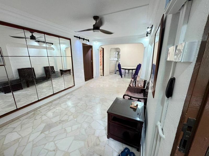 TELOK BLANGAH RISE 8