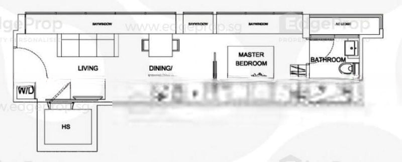 HARBOUR SUITES 6