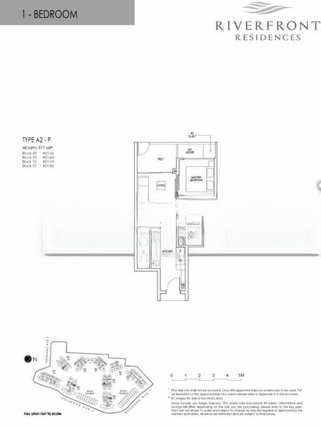 RIVERFRONT RESIDENCES 7